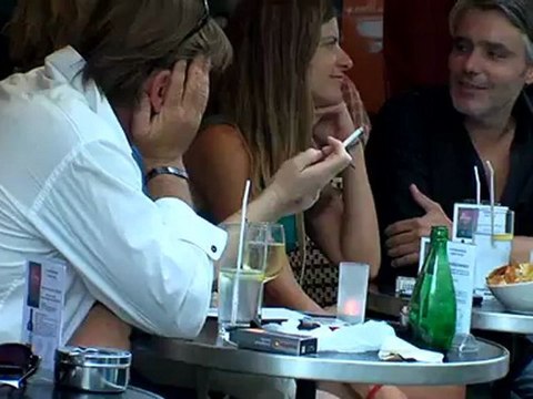 Bistrot, restaurant et bar d'ambiance à Paris - LE PREAU MARAIS - Cocktails