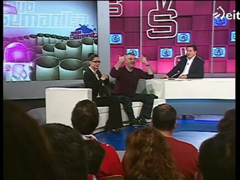 Vaya Semanita - Millán Salcedo