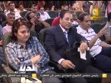 بلدنا بالمصري: مؤتمر صحفي للمجلس العسكري - 20110712