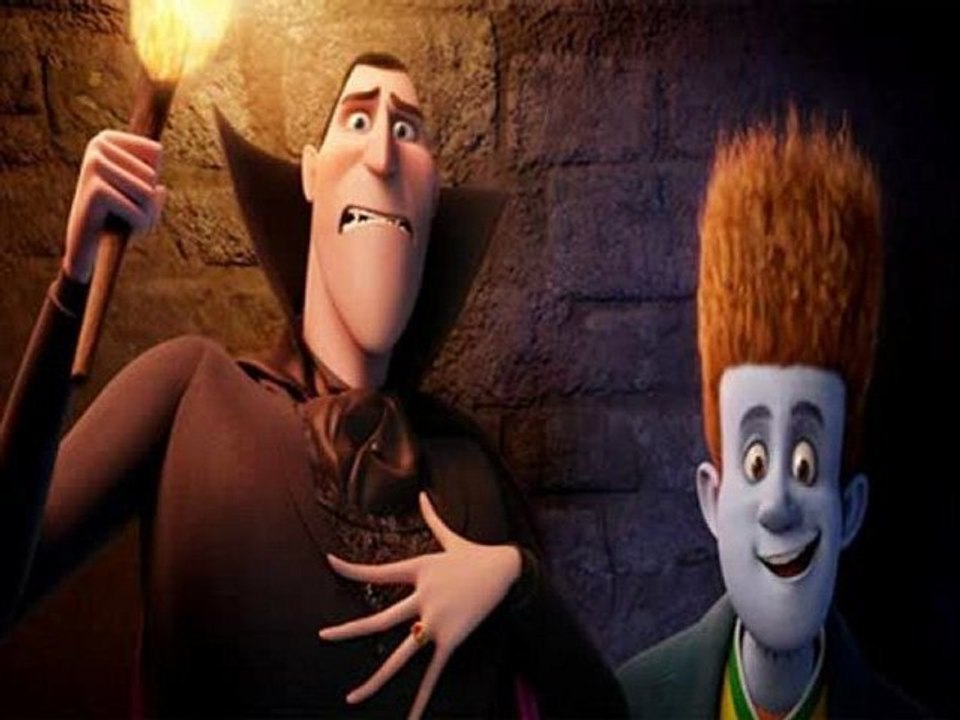Hotel Transylvania - Bande Annonce Officielle Vf
