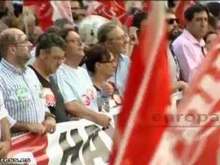 La Cumbre Social, en contra de los recortes