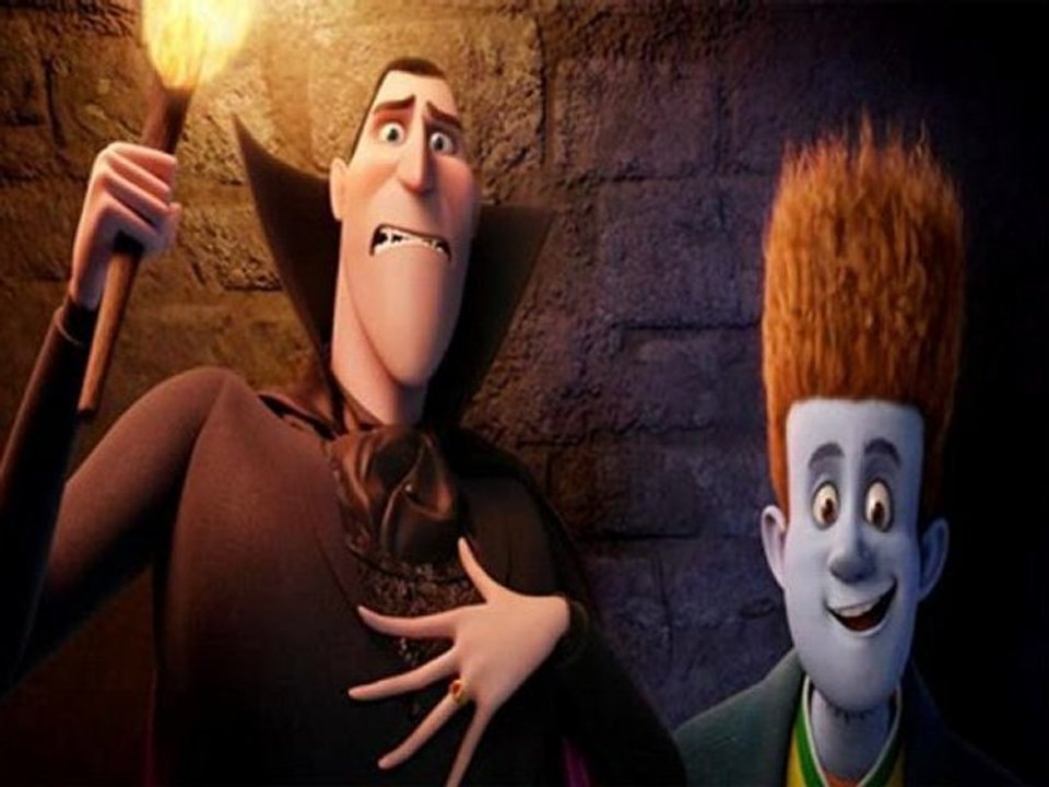 Hotel Transylvania - Partie 1