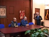 SICILIA TV (Favara) Personale Pittura Giacomo Marciante ad Agrigento