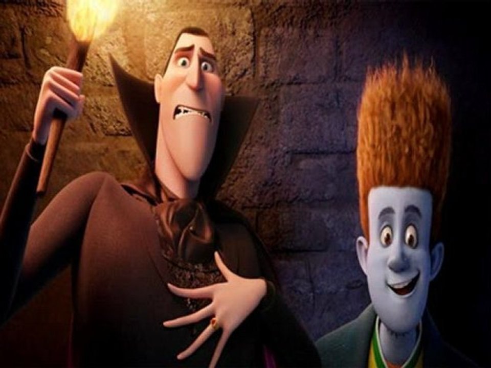 Hotel Transylvania Film Complet En Francais
