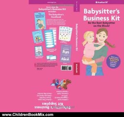 Children Book Review: Babysitter's Business Kit (American Girl) (American Girl Library) by Harriet Brown, Jodi Preston
