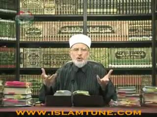 طاھرالقادری کا رسول اللہ ﷺ پر عمداً جھوٹ بولنا - Tahir ul Qadri jhuta