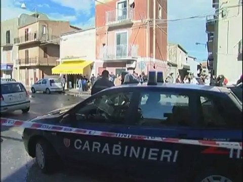 SICILIA TV (Favara) Duplice tentato omicidio e suicidio a Cattolica Eraclea