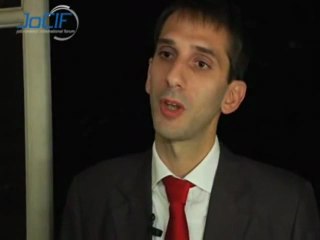 Brice Alzon   intervention au Sénat dans le cadre du Jocif