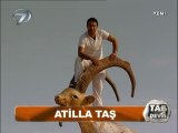 15 Temmuz 2012 Atilla TAŞ silifkede Kanal7 Taş devri programı