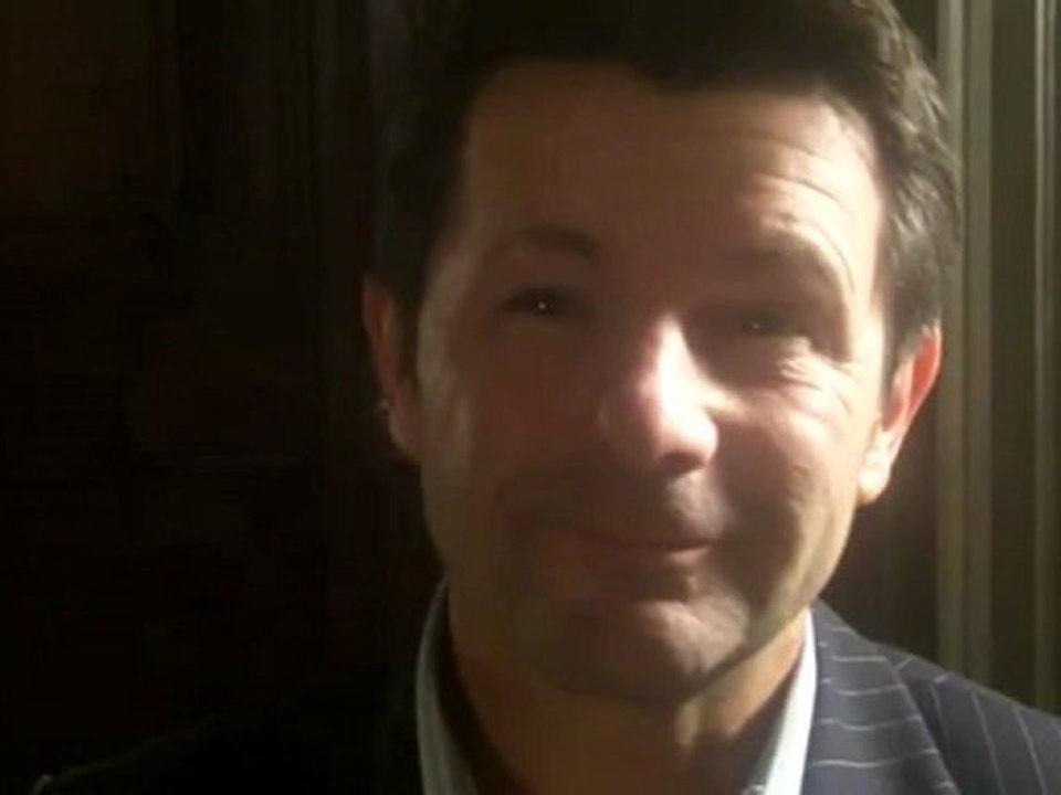 Denis Jacquet interview par Brice Alzon pour Parole d'entrepreneurs Le Figaro