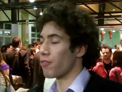 Romain Sarel interview par Brice Alzon pour Parole d'entrepreneurs Le Figaro