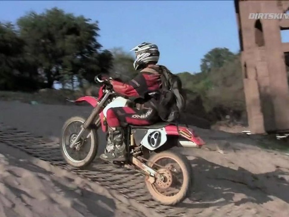 Cambodia Bike Adventure Episode #5 - Never Stop Riding