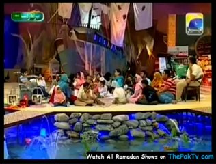 Aftar Amir Liaquat Kay Sath By Geo TV - 26th July 2012 - Part 2/5
