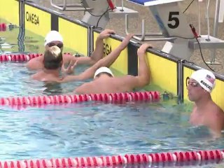 With deep pool of talent, US swimmers go for gold