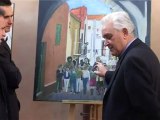 SICILIA TV (Favara) Arte e tradizioni pasquali a Favara. Associazione bedda Favara