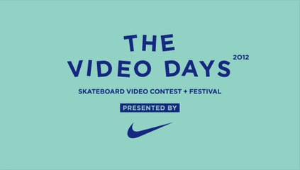 The Video Days 2012 - teaser