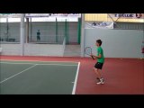 Présentation du club de tennis de l'Asptt Chaumont