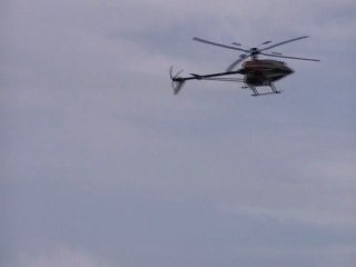 Pagani productions@roggel 10-7-2012 part 1 rc helicopter flying