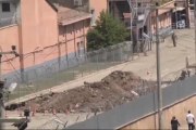 Diyarbakır Cezaevi'nde tünel kazdılar