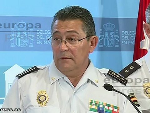 Cae una red mafiosa china de tráfico de drogas