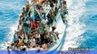 SICILIA TV FAVARA -  Ripresi gli sbarchi di immigrati sull'isola di Lampedusa