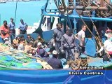 SICILIA TV FAVARA - Ancora sbarchi di clandestini a Lampedusa