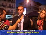 SICILIA TV (FAVARA) - Orchidee Unicef a Favara. Grande successo