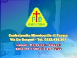 SICILIA TV (Favara) Spot Confraternita Misericordia di Favara per corso soccorritore 1° Livello