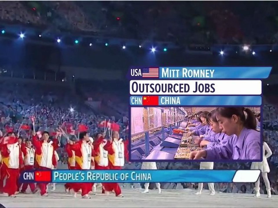Mitt Romney's Gold