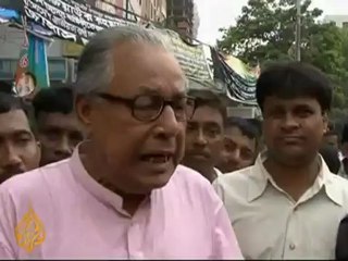 Scores arrested over Bangladesh strike