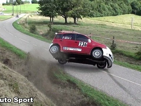 Course de côte d'Evaux et Ménil 2012 - HD - Est Auto Sport