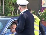 SICILIA TV (Favara) Intimidazione al Comando Polizia Municipale di Favara