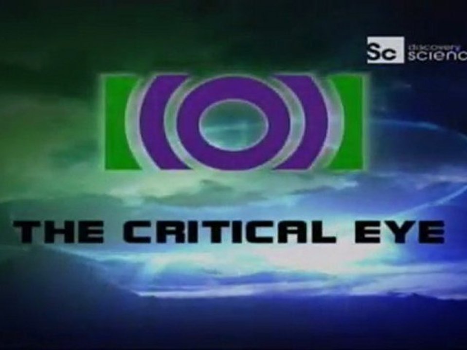 Olho Crítico - Extraterrestres  [Discovery Science]