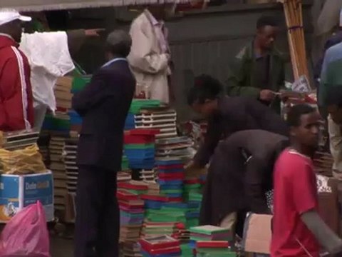 Struggle over the Nile - Ethiopia: Ato Asfaw Dingamo