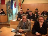 SICILIA TV (Favara) Consiglio Comunale di Favara sulla bocciatura dei distretti turistici