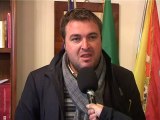 SICILIA TV (Favara) Chiusura scuola Via Olanda. Commissione Sanita' e sicurezza