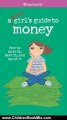 Children Book Review: A Smart Girl's Guide to Money (American Girl) (American Girl Library) by Nancy Holyoke, Sara Hunt, Chris David