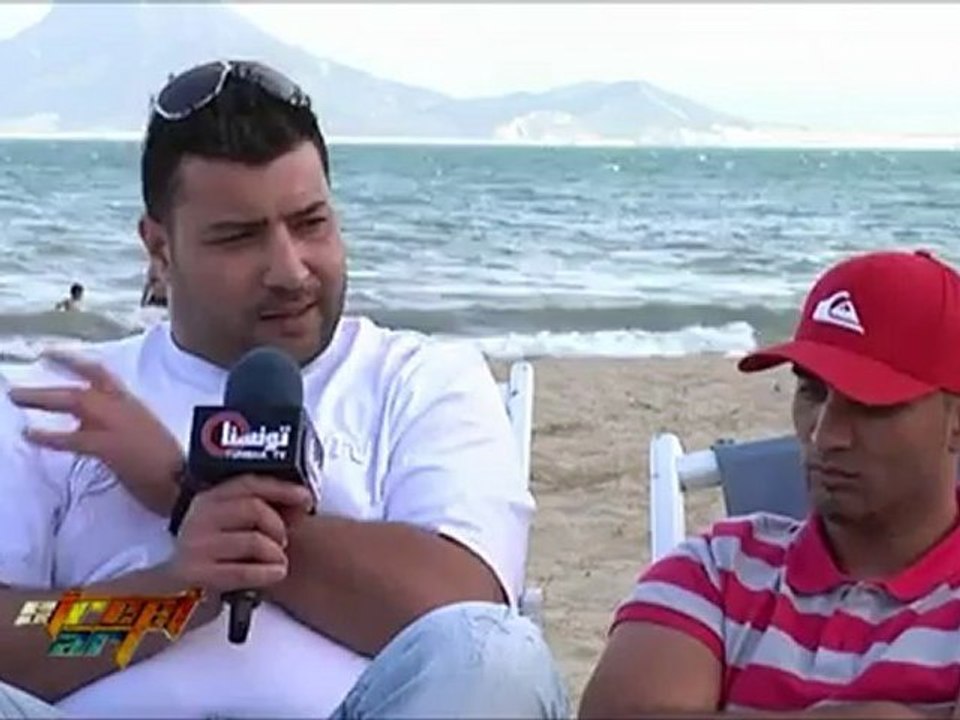 Mr Mustapha dans Street Art [ émission complète ] - Tunisna Tv