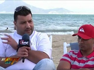 Mr Mustapha sur Street Art - Tunisna TV 🎨