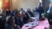 SICILIA TV (Favara) Incontro con lavoratori precari Enti locali a Favara