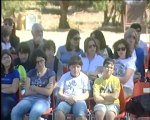SICILIA TV (Favara) La Valle racconta il mito. Concluso il progetto con la scuola Pirandello