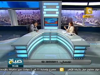 صباح ON: د. محمد النشائي يرسم مستقبل البحث العلمي في مصر