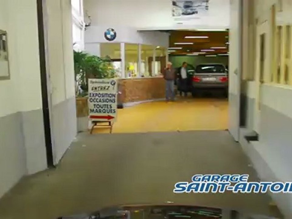 Garage BMW MINI Paris Nation - Garage Saint Antoine