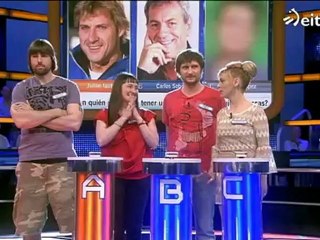 ¿Con quién tendrían una noche loca las vascas?