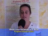 SICILIA TV (Favara) A Favara le giornate della vita presso la Chiesa del Carmelo
