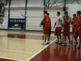 Tofaş Basketbol Yaz Antrenmanları-24-25.07.2012