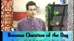 Muskurati Morning With Faisal Quresh - 26th July 2012 - Part 1