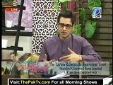 Muskurati Morning With Faisal Quresh - 26th July 2012 - Part 4