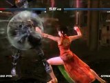 Dead or Alive 5 (PS3) - Hayate vs Leifang - Building