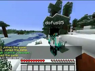 Aimbot dofus85 Hungergames Hellominecraft.